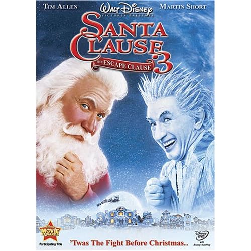 Santa Clause 3 The Escape Clause Soundtrack