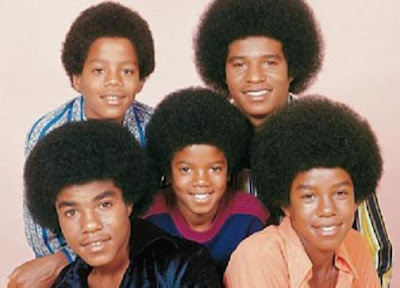 Santa Clause Is Coming To Town Jackson 5 Album Cover