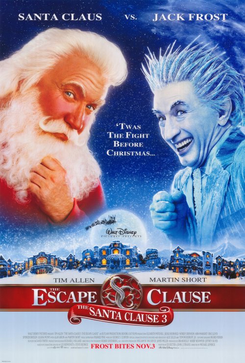 Santa Clause Movie