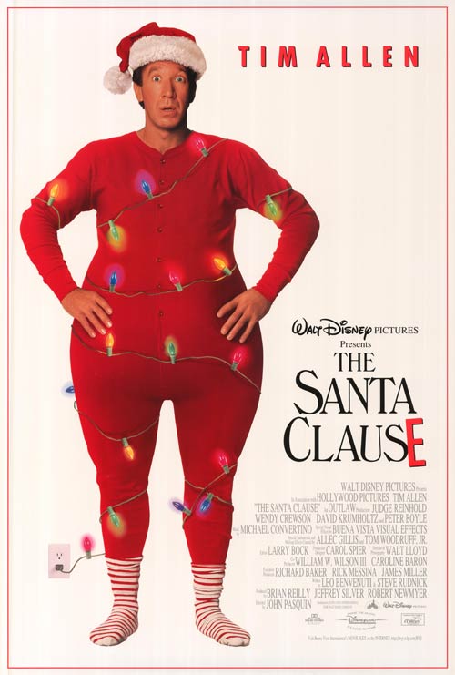 Santa Clause Movie