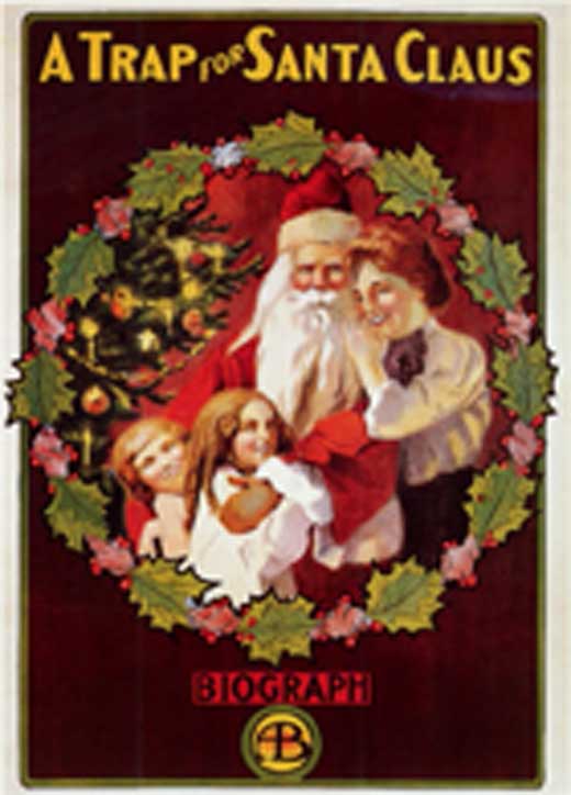 Santa Clause Movie Poster