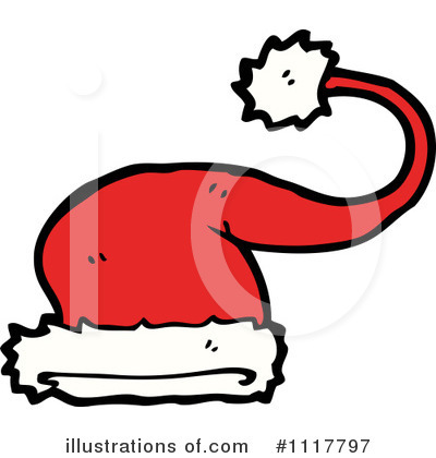 Santa Hat Clipart Free