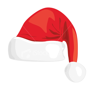 Santa Hat Png Transparent