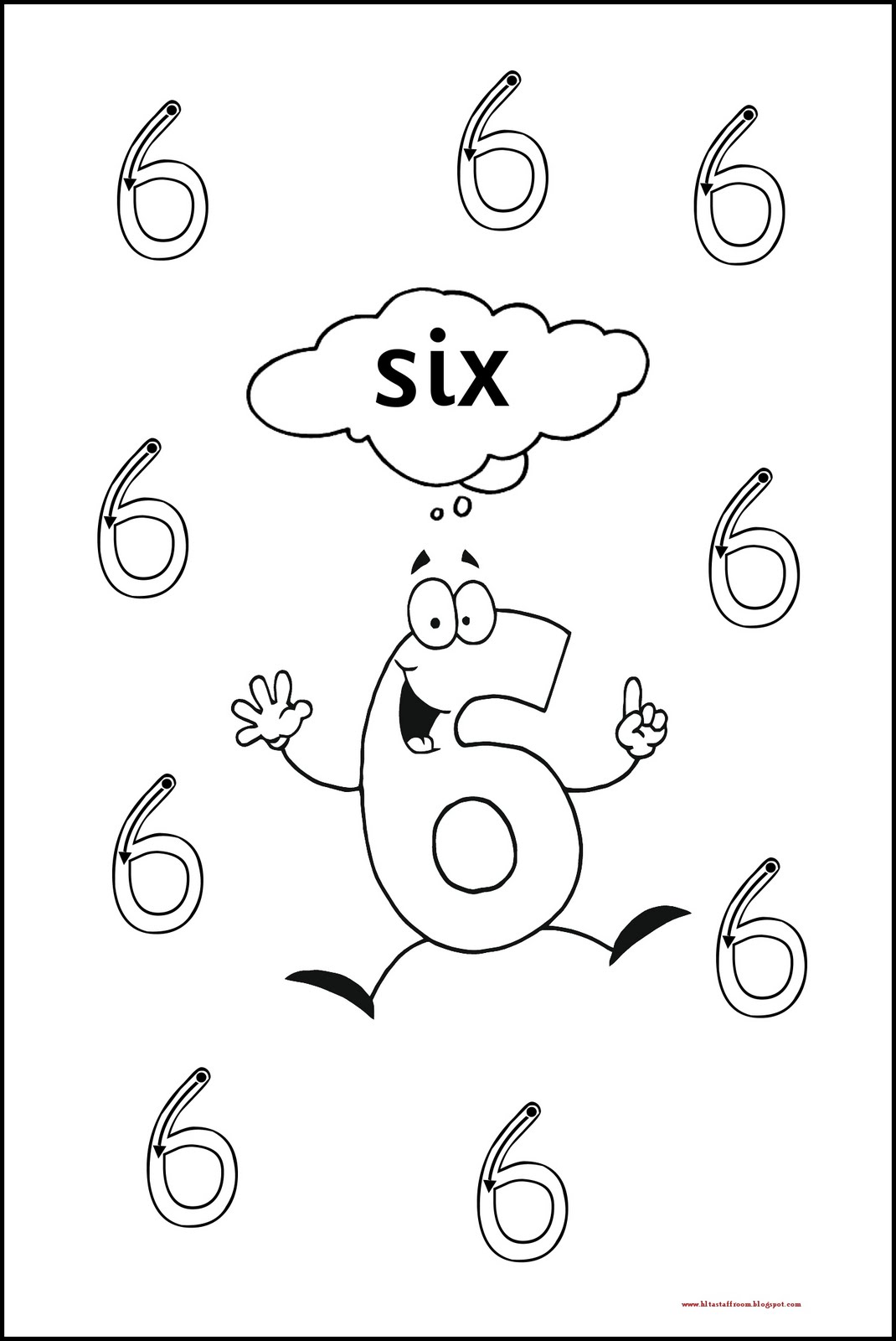 Satpin Letter Formation Worksheets