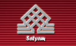 Satyam Computers Logo