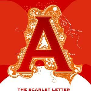 Scarlet Letter Letter A Symbolism