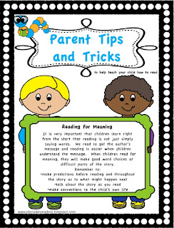 School Newsletter Ideas For Parents
