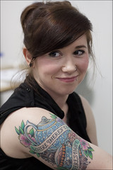 Scottish Tattoo Convention 2012