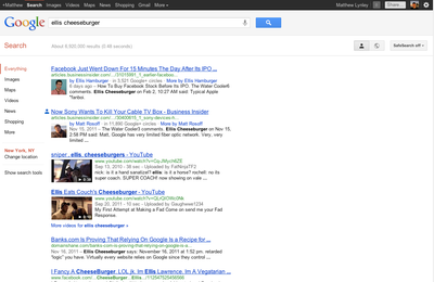 Search Engines Google Alternatives