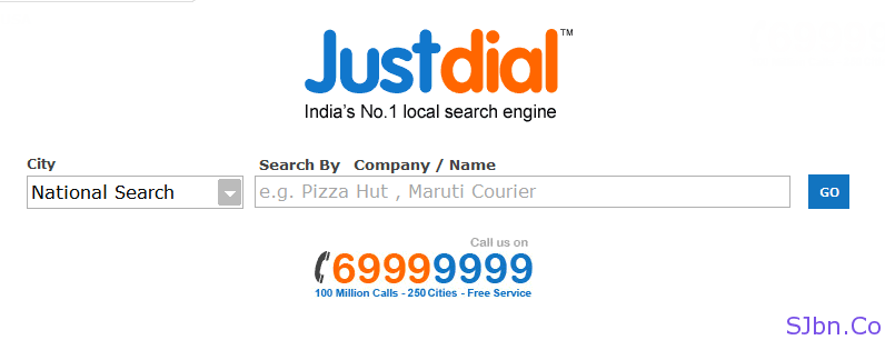 Search Engines List In India