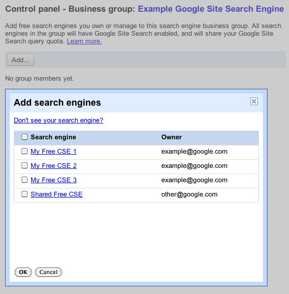 Search Engines Listing Free