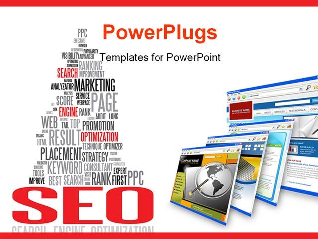 Search Engines Optimization Ppt