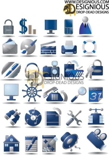 Search Icon Free Vector