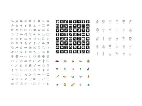 Search Icon Vector Free