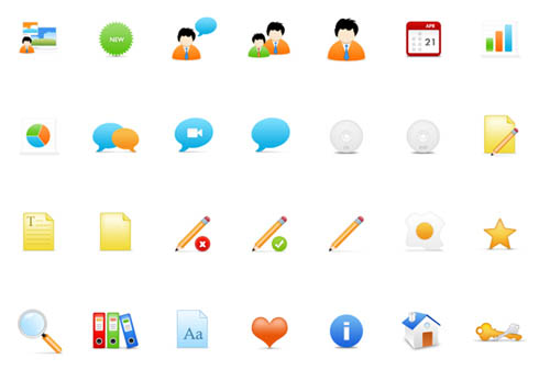 Search Icon Vector Free