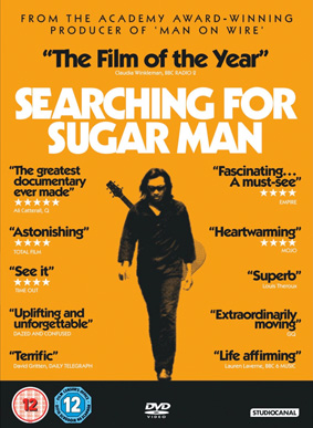 Searching For Sugar Man Dvd Release