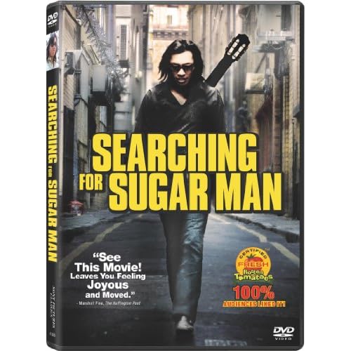 Searching For Sugar Man Dvd Release Date Us