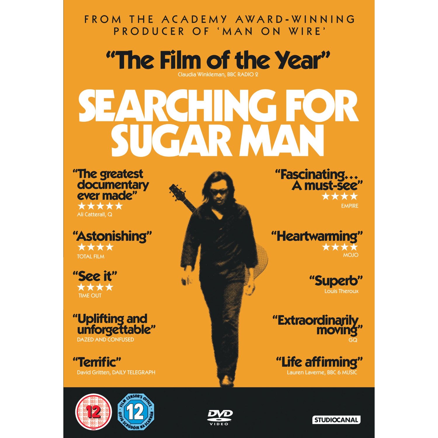 Searching For Sugar Man Soundtrack Blog