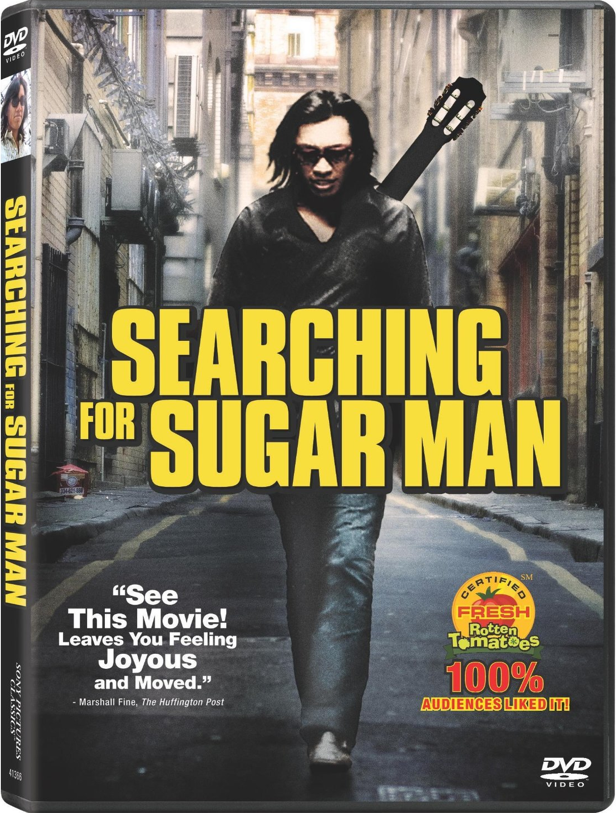 Searching For Sugar Man Soundtrack Review