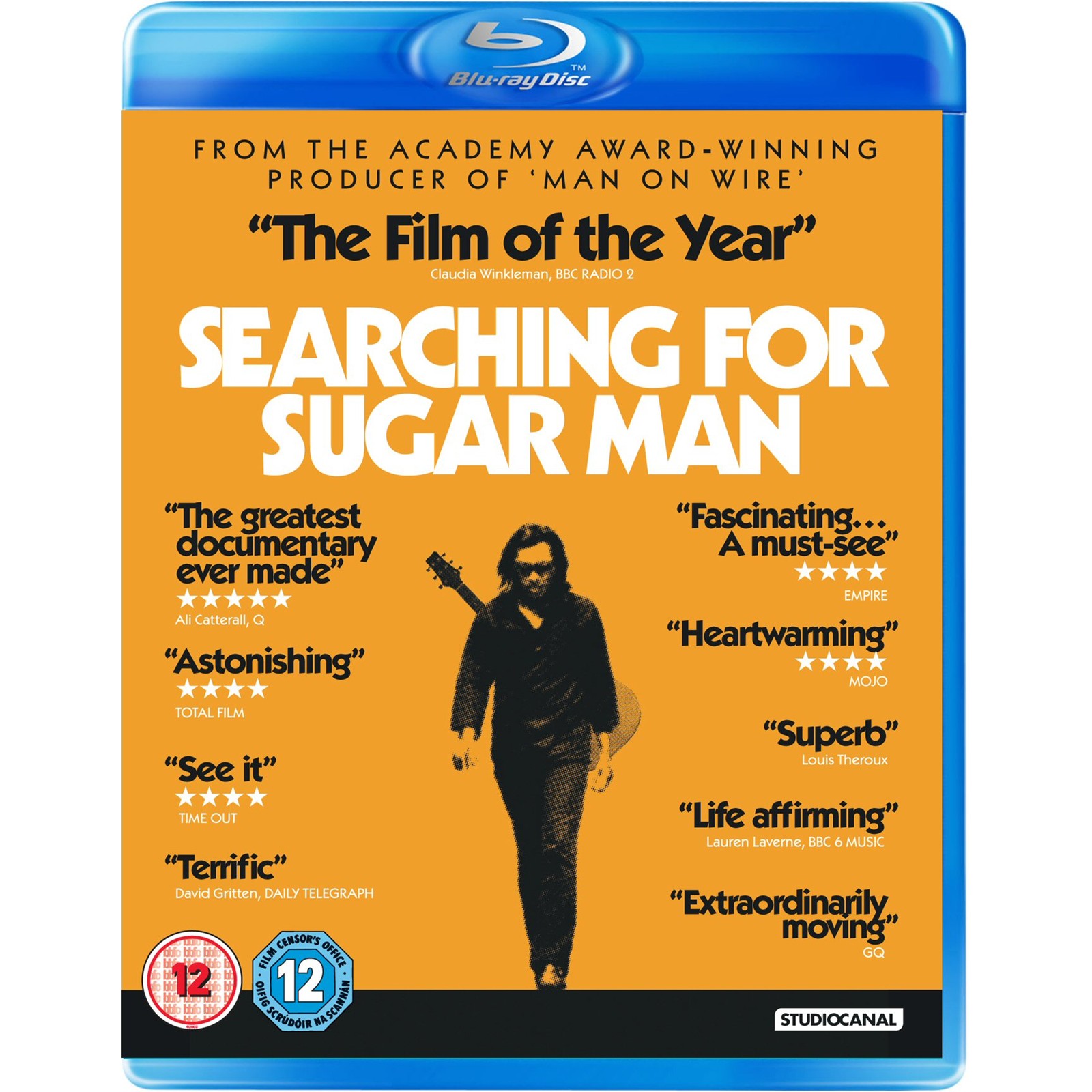 Searching For Sugar Man Soundtrack Review