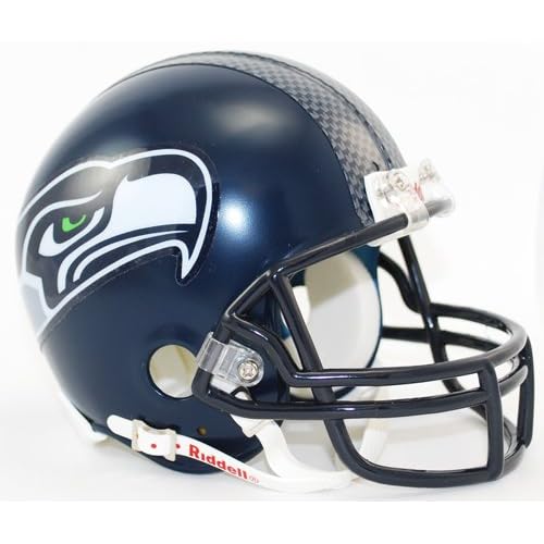 Seattle Seahawks Helmet Images