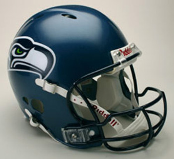 Seattle Seahawks Helmet Logo