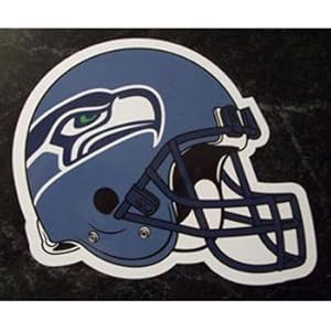 Seattle Seahawks Helmet Logo