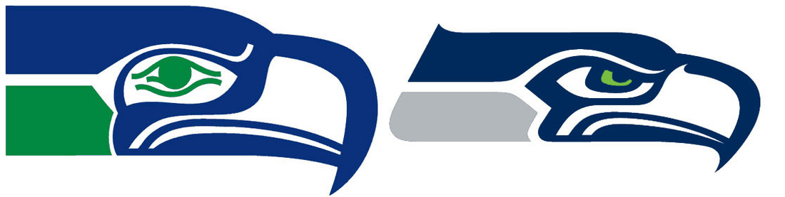 Seattle Seahawks Logo 2012