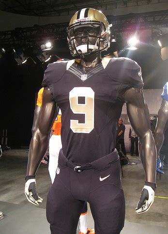 Seattle Seahawks New Uniforms 2009