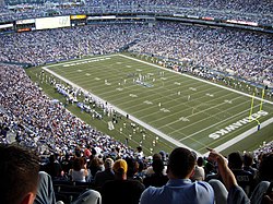Seattle Seahawks Stadium Address