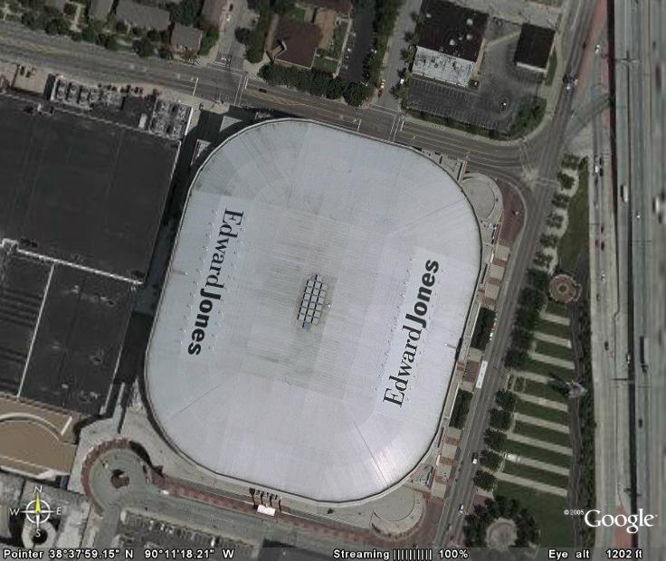 Seattle Seahawks Stadium Dome