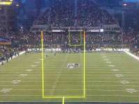 Seattle Seahawks Stadium Seating Rows