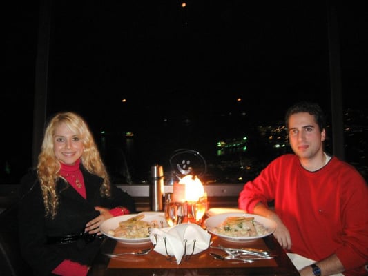Seattle Space Needle Restaurant Reviews