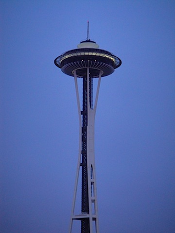 Seattle Space Needle Restaurant Yelp