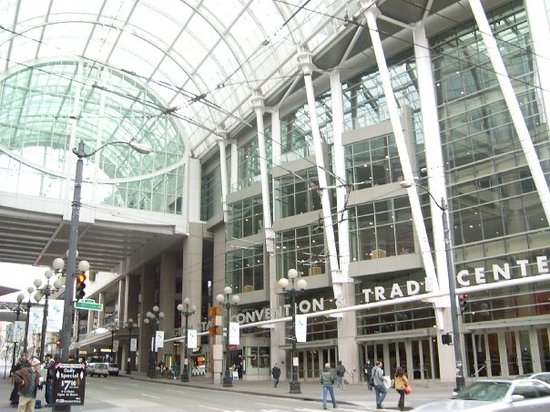 Seattle Washington State Convention Center
