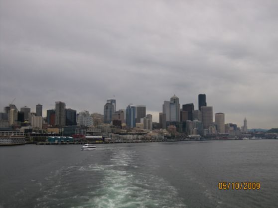Seattle Washington Weather