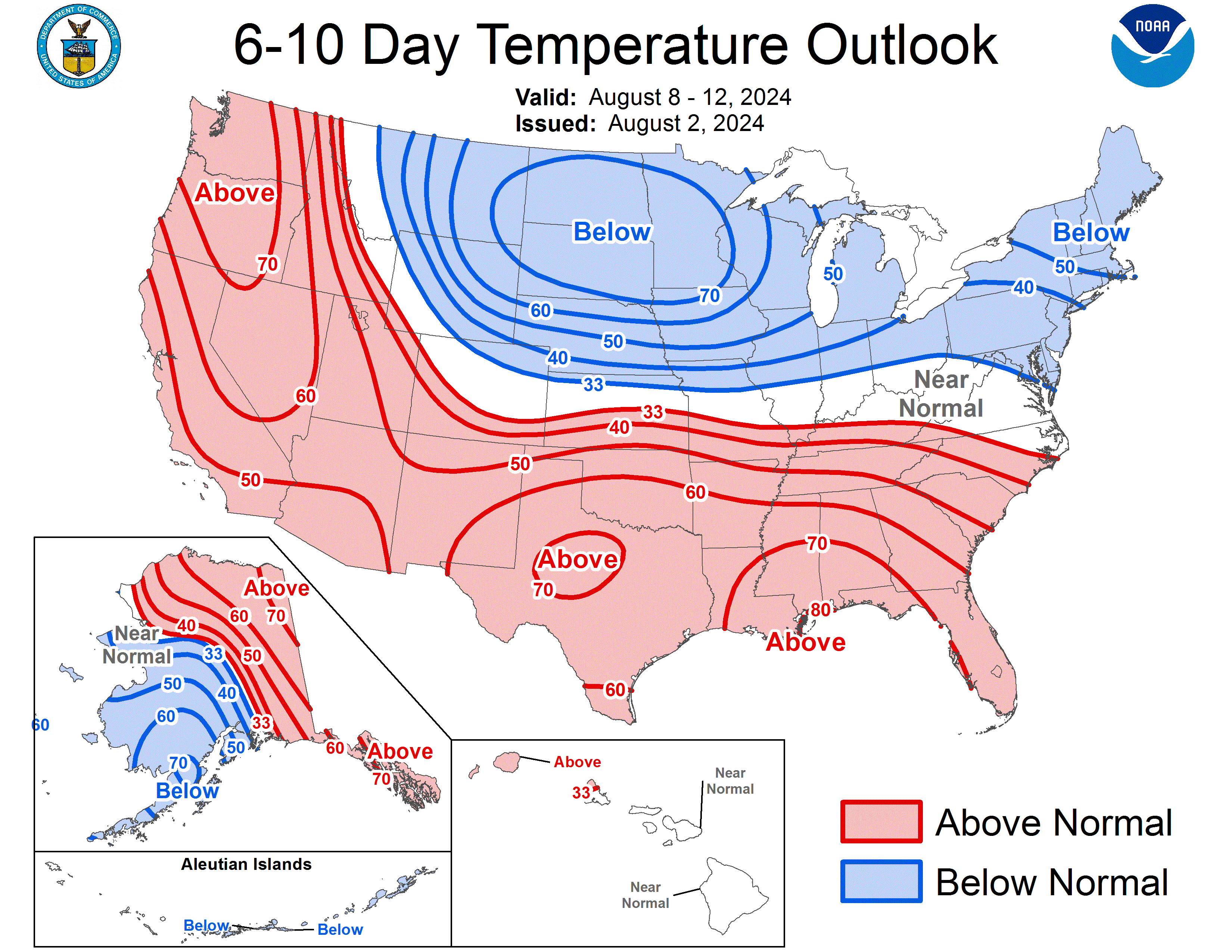 Seattle Washington Weather Forecast 10 Day