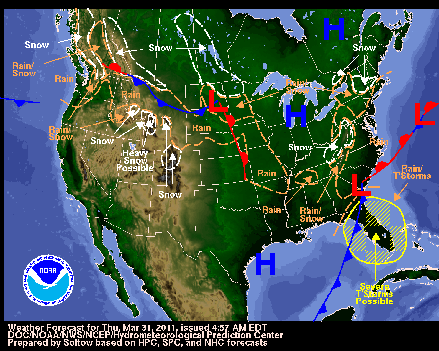 Seattle Washington Weather Forecast 10 Day