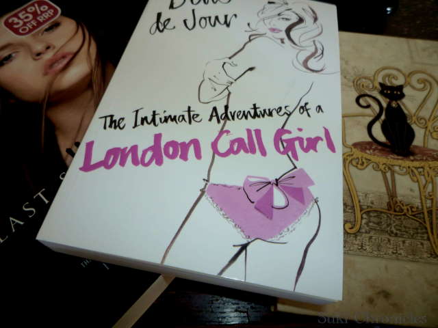 Secret Diaries Of A Call Girl Book