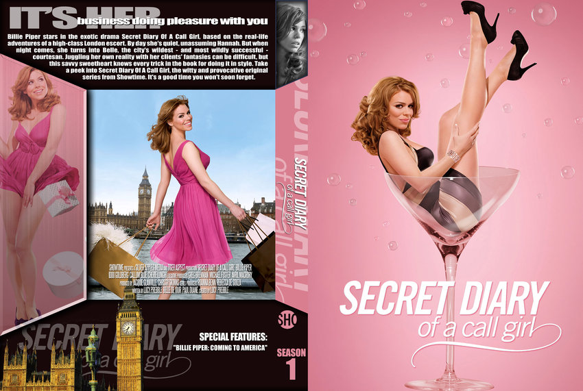 Secret Diaries Of A Call Girl Season 1