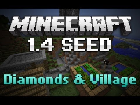 Seeds For Minecraft Pc 1.4.5