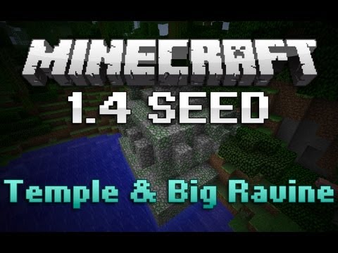 Seeds For Minecraft Pc 1.4.6