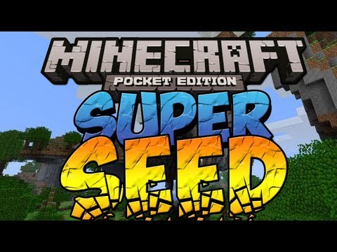 Seeds For Minecraft Pe 0.5.0