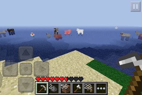 Seeds For Minecraft Pe With Lava