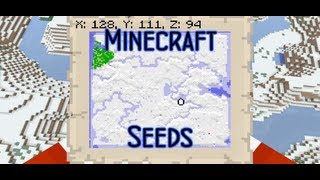 Seeds For Minecraft Xbox 360 1.0.1