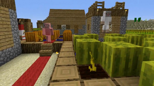 Seeds For Minecraft Xbox 360 1.8.2