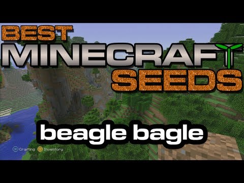 Seeds For Minecraft Xbox 360