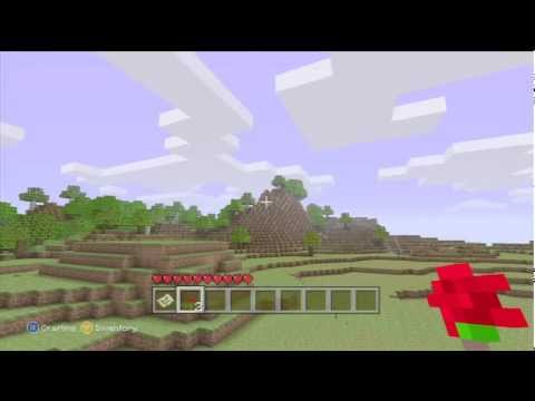 Seeds For Minecraft Xbox 360 Edition Flat Land