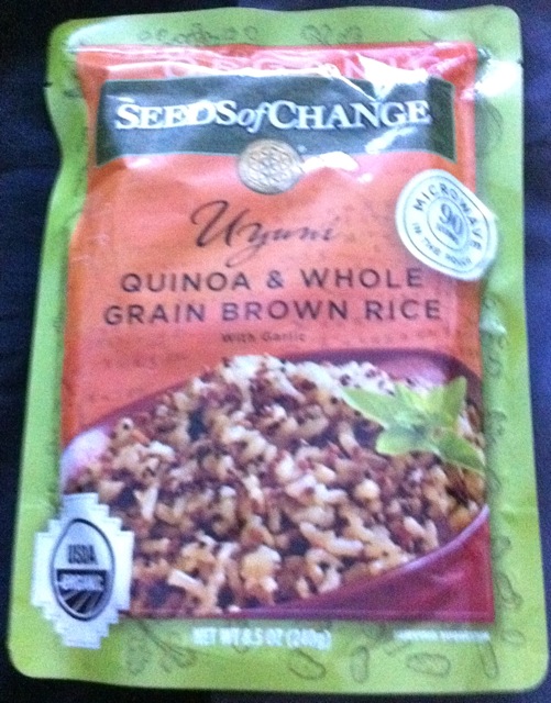 Seeds Of Change Quinoa And Brown Rice Gluten Free