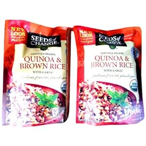 Seeds Of Change Rice